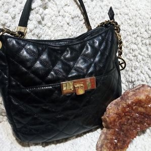 Micheal Kors Leather Satchel